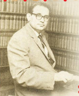 Prof MP Pai